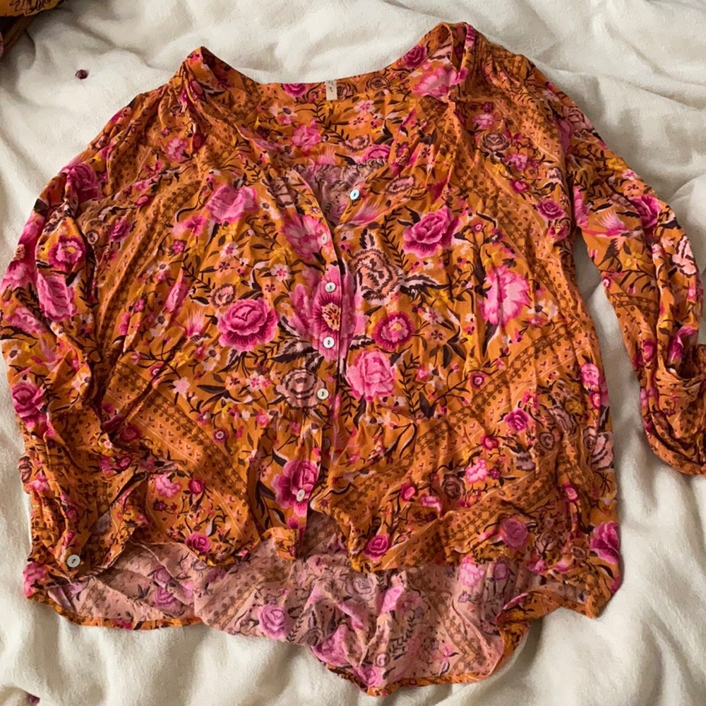 spell and the gypsy babushka blouse